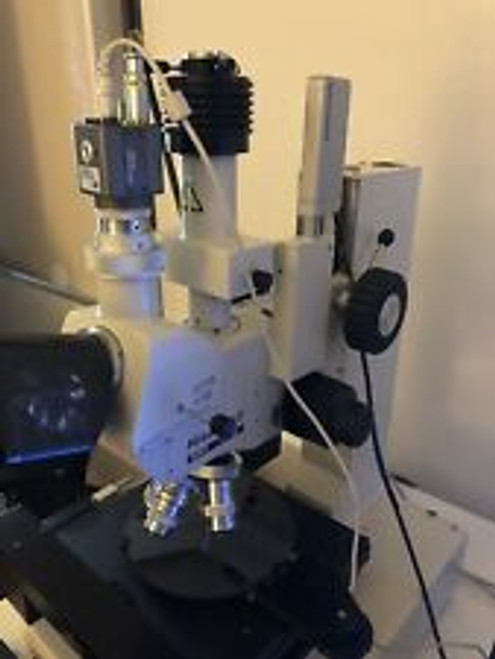 Hisomet Ii Dhii Measuring Microscope Xyz DH2