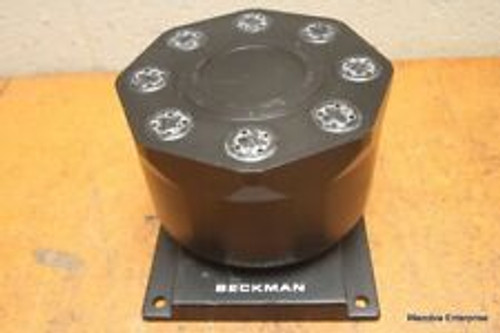 Beckman Vti 50 VTI50 Centrifuge Rotor 50000 Rpm Class H