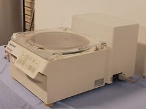 Eppendorf Vacufuge 5301 Centrifuge W F45-48-11 Rotor Vacuum Pump