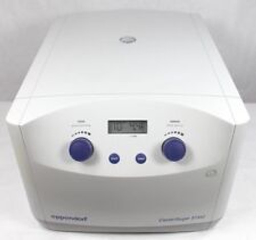 Eppendorf 5702 Centrifuge W/o Rotor