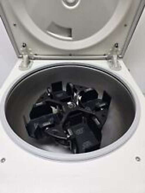 Thermo Scientific Legend T Centrifuge 6441 Rotor And Plate Buckets