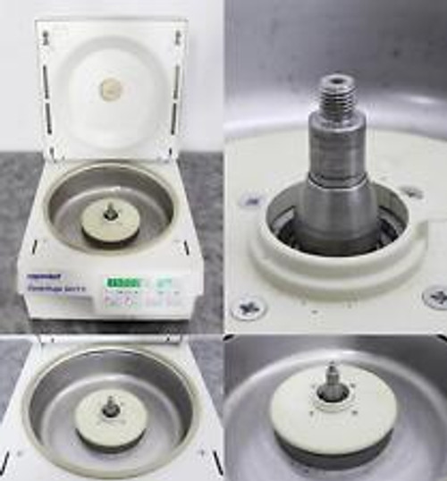 Eppendorf 5417C Centrifuge 120-day