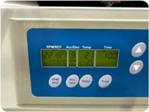 Vwr Symphony 4417R Refrigerated Centrifuge 355312