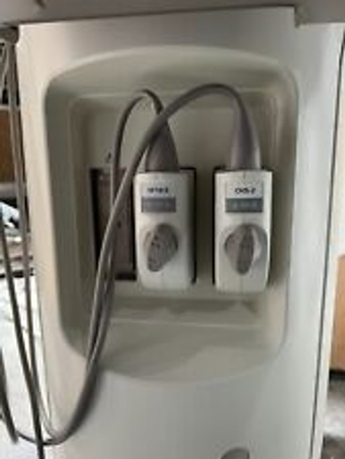 Siemens Sonoline G40 Ultrasound W CH5-2 VF10-5 TRANSDUCERS(E398