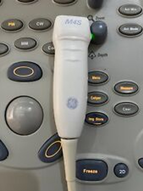 Ge Healthcare Vivid 7 Dimension ULTRASOUND(E881