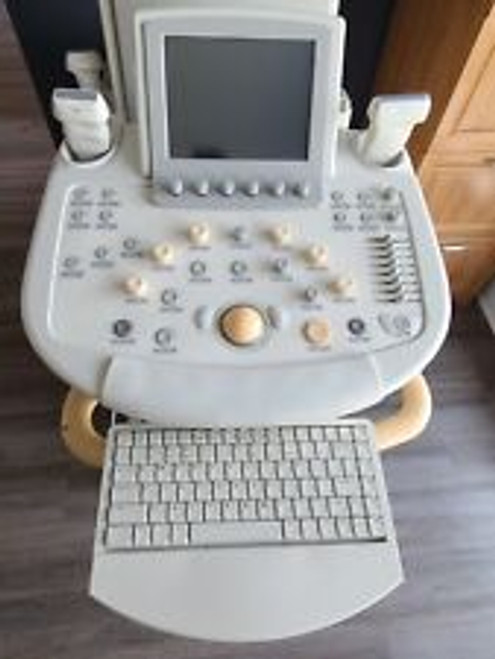 Philips IU22 Ultrasound Machine Three Probes Completely Functional