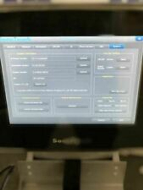 Chison Sonotouch 30 Touch Screen Portable Ultrasound Machine Three Probes