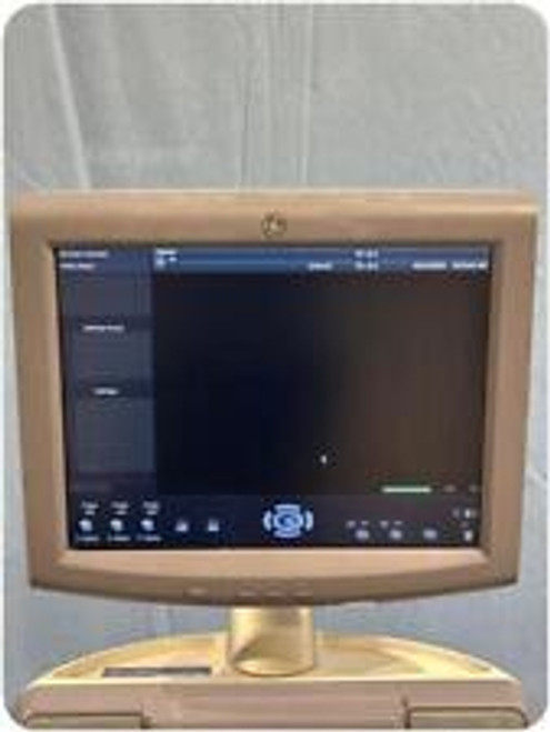 2014 Ge Voluson P8 Ultrasound System 320803