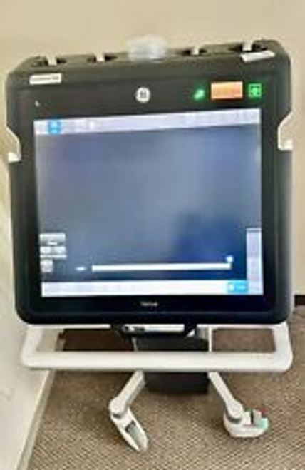 Ge Venue R2 Ultrasound System W Lcd Flat Touchscreen Monitor 2019