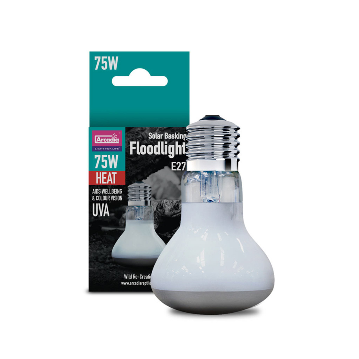 Century Applique LED Solare Arcadia 1.5 Silver - 1,5W 220Lm 4000K IP65 - Luce Esterna Da Parete, Colore Argento