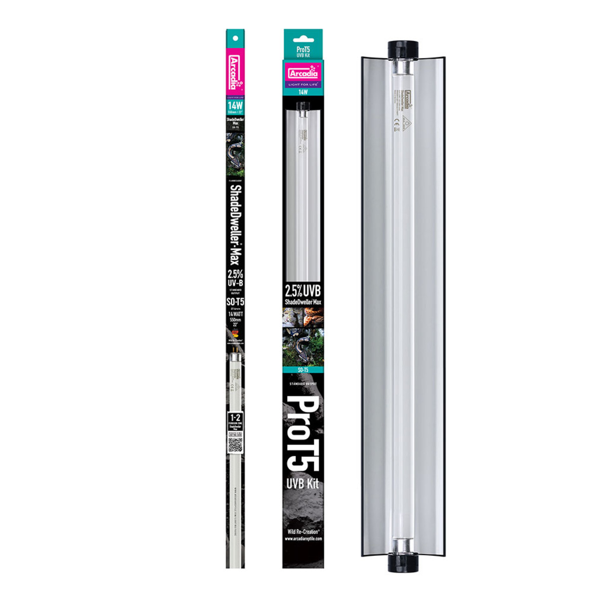 arcadia t5 uvb 14