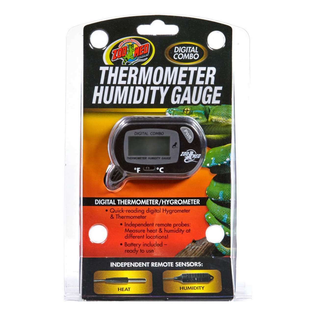 imagitarium Thermometer Humidity Gauge Combo Pack
