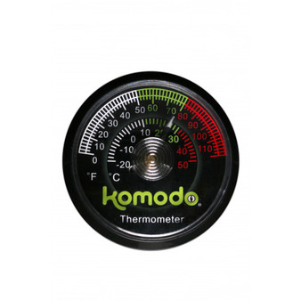 Komodo Thermometer Analog