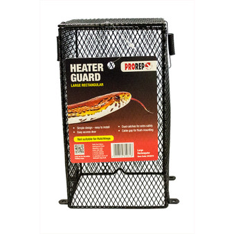 ProRep Heater Guard Large Rectangular Easy Open