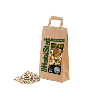 HabiStat Beech Chip Substrate, Fine, 5 Litres