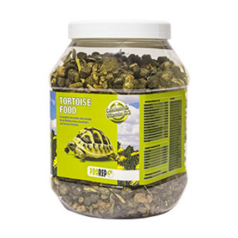 ProRep Tortoise Food, 1000g Jar, FPT100