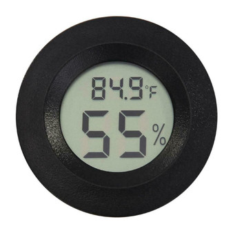 Komodo Combined Analogue Thermometer & Hygrometer, Reptile