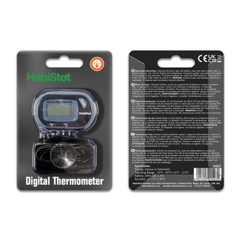 HABISTAT DIGITAL THERMOMETER