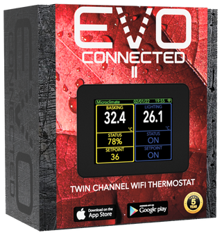 Microclimate EVO Connected 2