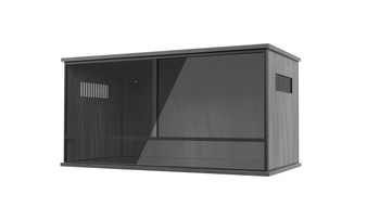 ProRep Vivarium BLACK 3x1.5x1.5ft (90x45x45cm)