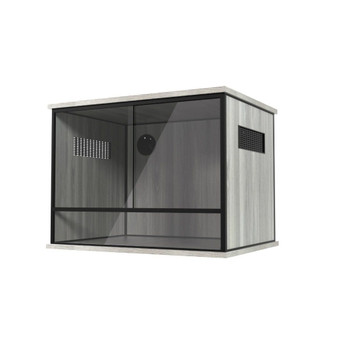 ProRep Vivarium Grey 2x1.5x1.5ft (60x45x45cm)