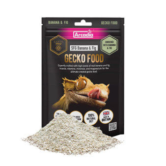 Arcadia Earth Pro SFG, Banana & Fig, 180g