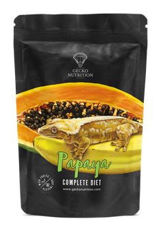 Gecko Nutrition Papaya 50g