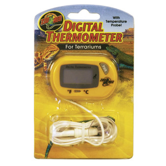 Creatures Dual Thermometer and Humidity Gauge