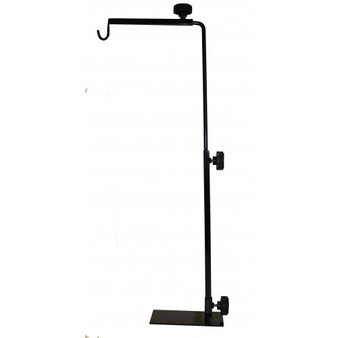 Komodo Single Light Stand 37cm - 63cm