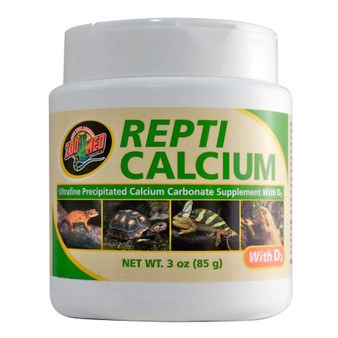 Zoo Med Repti Calcium With D3 85g