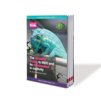 The Arcadia Guide To MBD And Its Elimination In Captivity Reptile Health Care