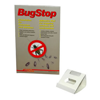 Lucky Reptile BugStop Cricket Trap (6-pack), BS-1