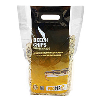 ProRep Beech Chips Coarse, 10 Litre