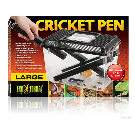 Exo Terra Cricket Pen Large, PT2287