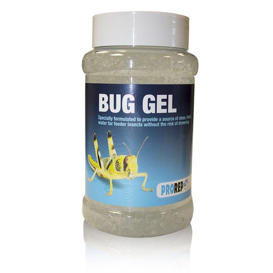 ProRep Bug Gel Jar Pack, 500ml