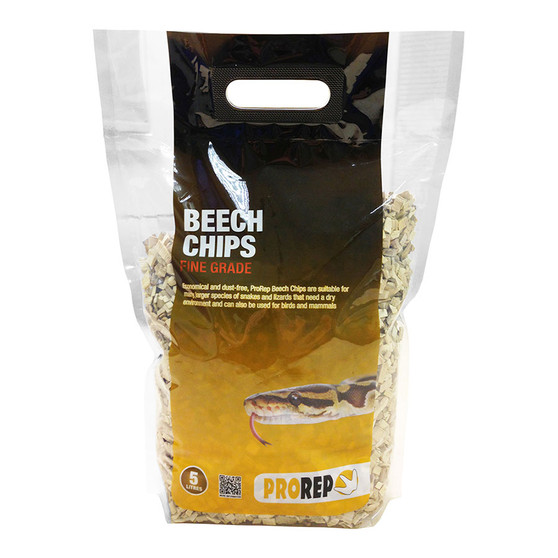 PR Beech Chips Fine, 5 Litre