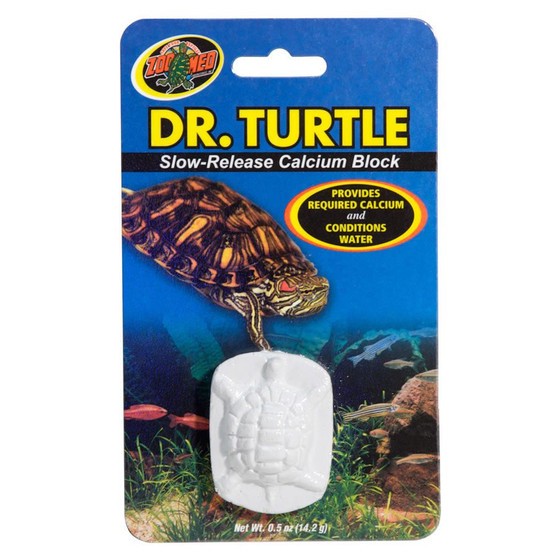 ZM Dr.Turtle Calcium Block, MD-11E