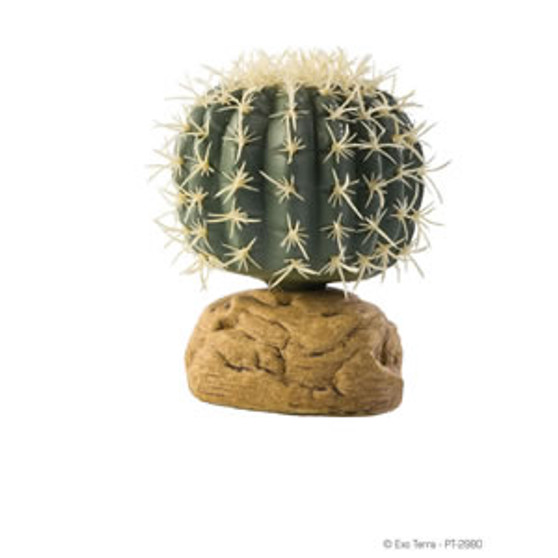 Exo Terra Barrel Cactus Small, PT-2980