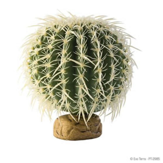 Exo Terra Barrel Cactus Medium, PT-2985