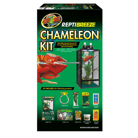Zoo Med ReptiBreeze Chameleon Kit NT-11CK