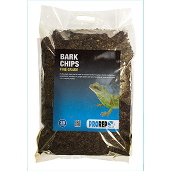 ProRep Bark Chips Fine, 25 litre