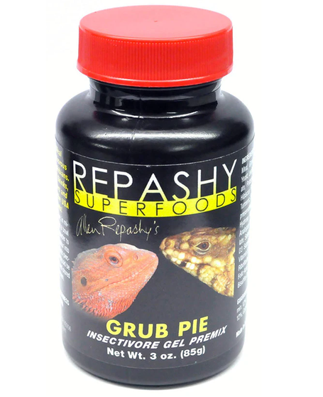 Repashy Grub Pie Reptile, 85g