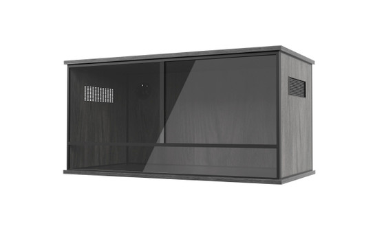 ProRep Vivarium BLACK 3x1.5x1.5ft (90x45x45cm)