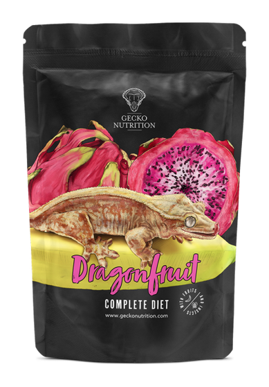 Gecko Nutrition Dragonfruit 50g