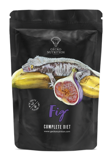 Gecko Nutrition Fig 50g