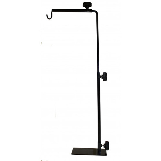 Komodo Single Light Stand 37cm - 63cm