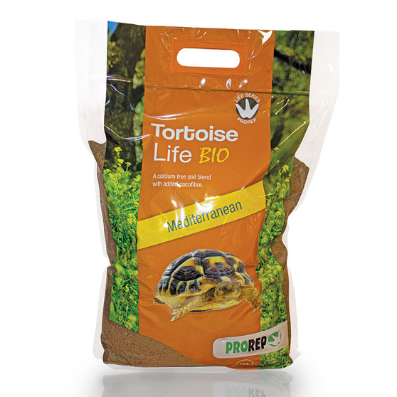 ProRep Tortoise Life Bio, 10 Litres