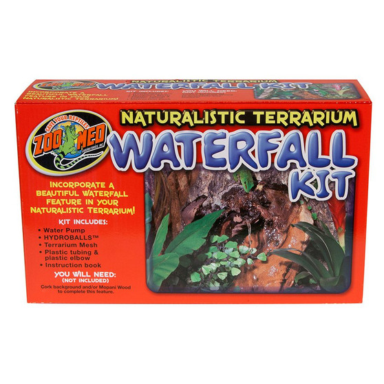 Zoo Med Waterfall Kit