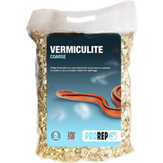 ProRep Vermiculite Coarse, 5 Litre