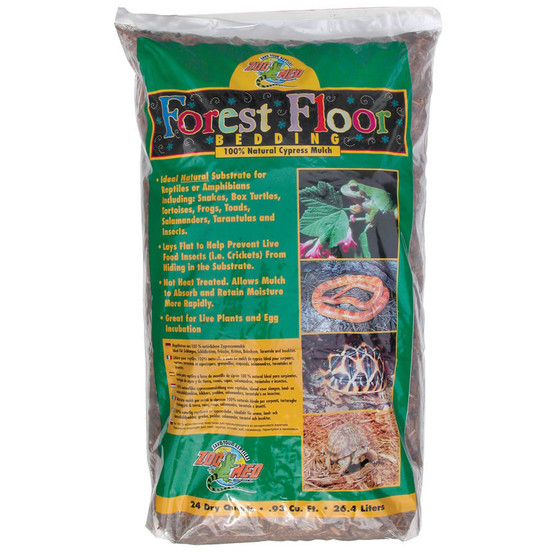 Zoo Med Forest Floor Bedding 26.4L, CM-24